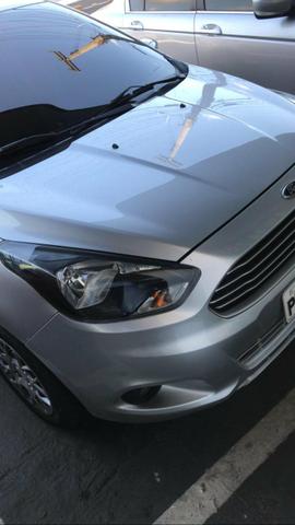 Ford Ka sedan 2016
