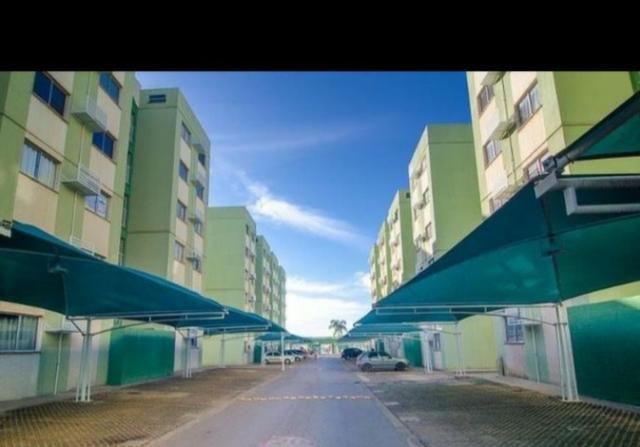 Apartamento em cond club 2qtos 1 vaga lazer completo ac financiamento e carro - Foto 14