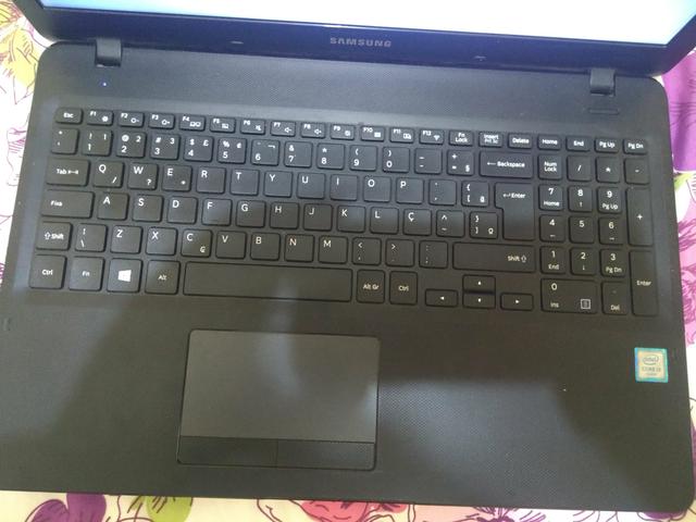 Notebook Samsung essencial - Foto 2