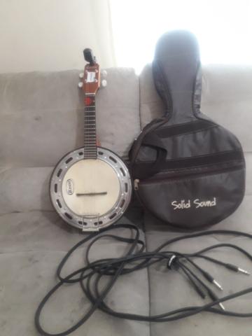 Banjo Rozini elétrico - Foto 6