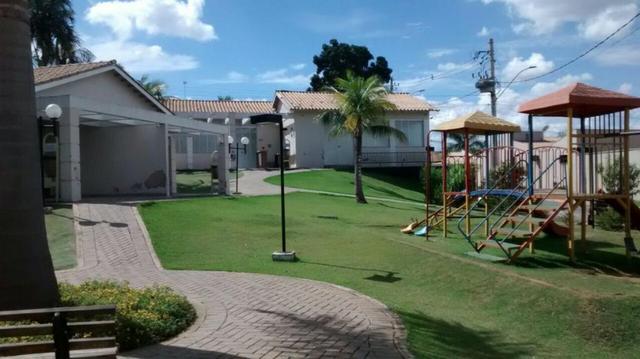 Casa cond fechado com lazer completo nova , 3 qts 2 vagas porcelanato - Foto 8
