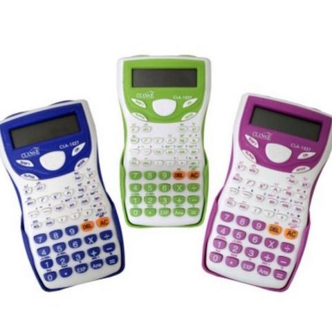 Calculadora Científica Color