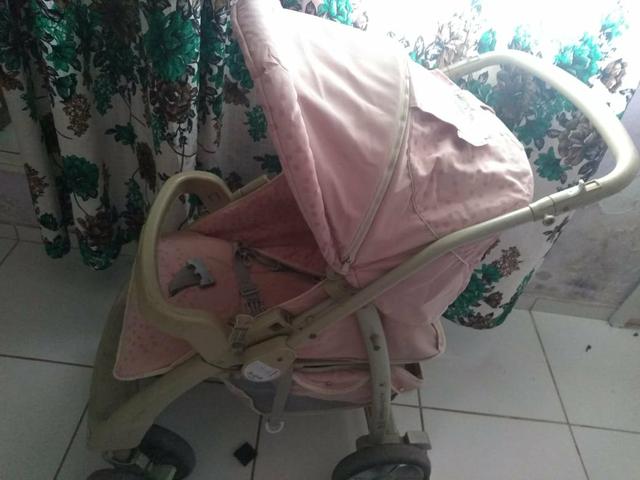 BORIGGOTO ?carrinho e bebê conforto?