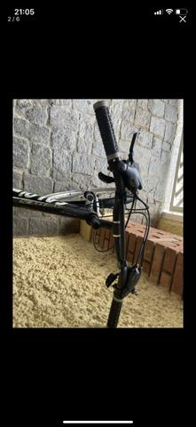 Bicicleta Caloi