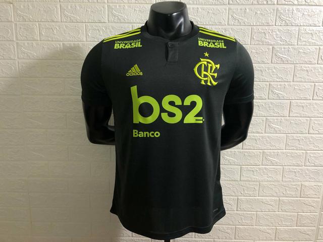 Camisa Flamengo Oficial Third