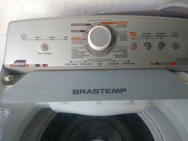 Vendo Máquina de lavar 11 kilos - Foto 3