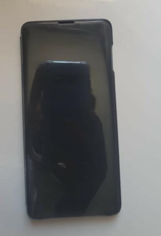 Vendo case Clear View Cover para s10 original Samsung - Foto 2