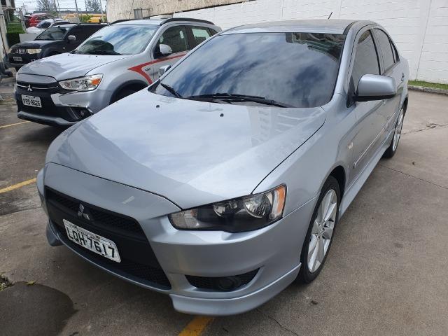Lancer 2012 completo de tudo automatico sem detalhes Procurar Martins *