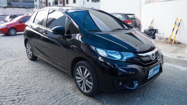 HONDA FIT 1.5 EX 16V FLEX 4P AUTOMÁTICO - Foto 3