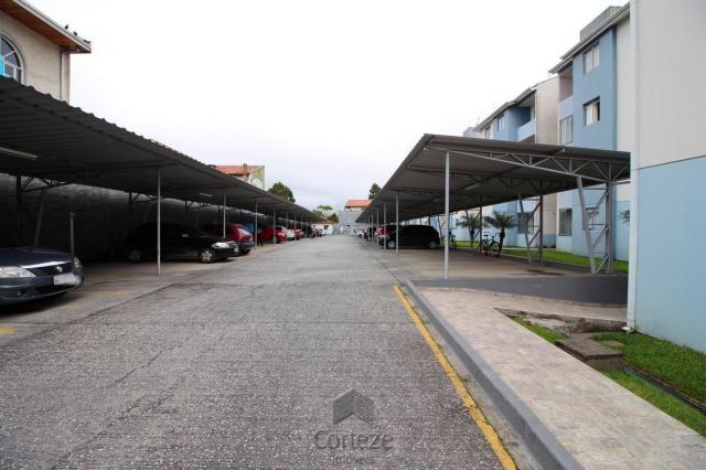 Apartamento de 2 quartos no Sitio Cercado - Foto 18