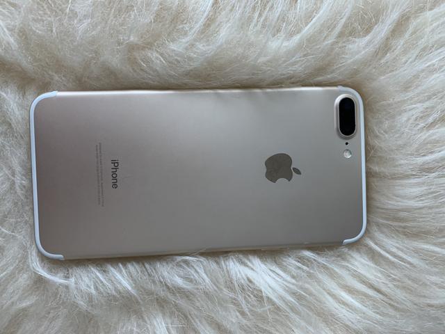 Vendo IPhone 7 Plus 32 GB Gold - Foto 2