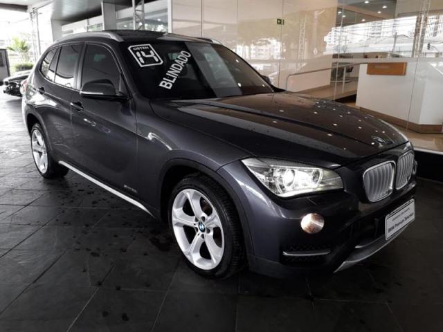 BMW X1 2.0 20I GP 4X2 16V GASOLINA 4P AUTOMÁTICO