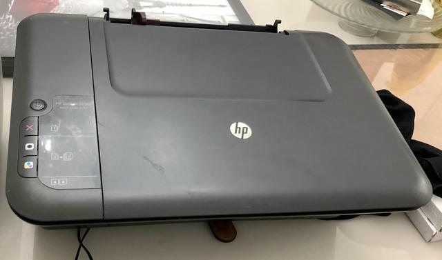 Vendo impressoras HP