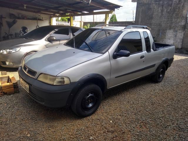 Strada 1.3 CE 2004/2005