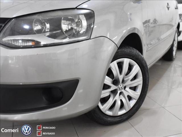 Volkswagen Fox 1.6 mi 8v - Foto 10