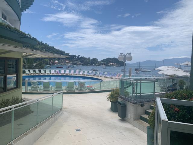 Vendo apartamento flat angra inn frente para o mar em angra - Foto 5