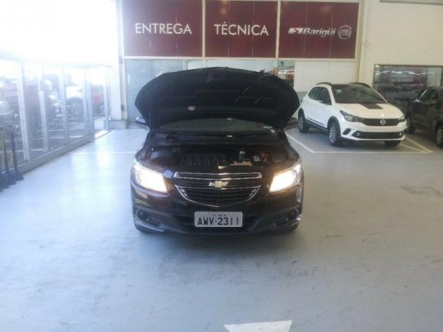 CHEVROLET ONIX LT 1.4 8V SPE/4 FLEX Preto 2013/2013 - Foto 12