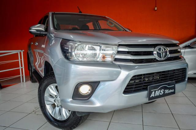 TOYOTA HILUX CDSRVA4FD 2016 - Foto 3