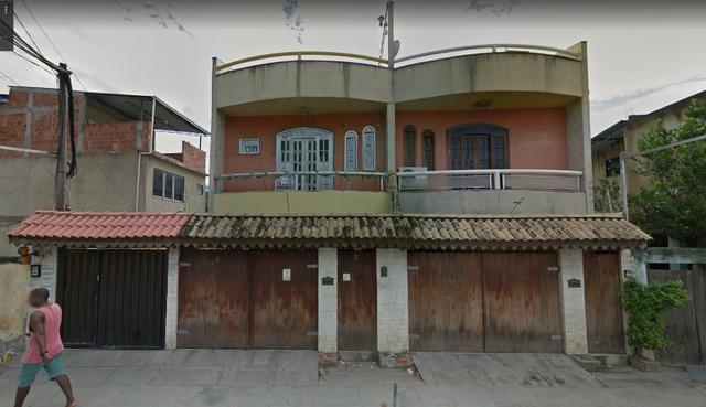 Casa na Chatuba Mesquita, aceita financiamento caixa