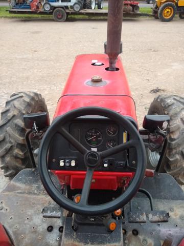 Massey Ferguson MF275 - Foto 3