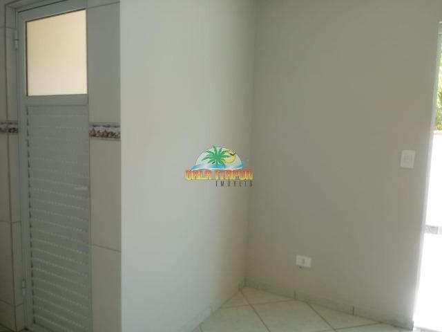 Oferta 2 aptos por 170 mil no asfalto a 200 m do mar - Foto 5