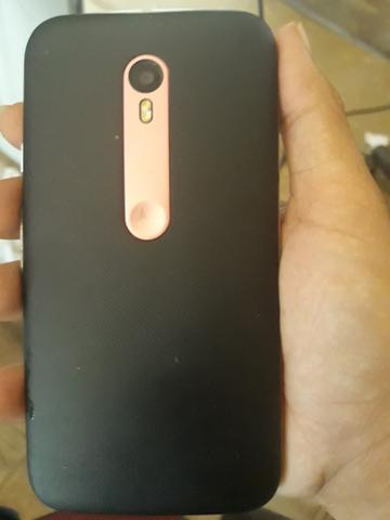 Vendo moto g3 - Foto 2