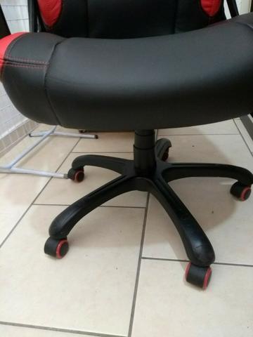Cadeira Gamer Aero Cool Impecável - Foto 4
