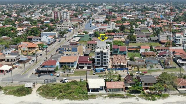 Apartamento frente mar no centro de Itapoá SC - Foto 3