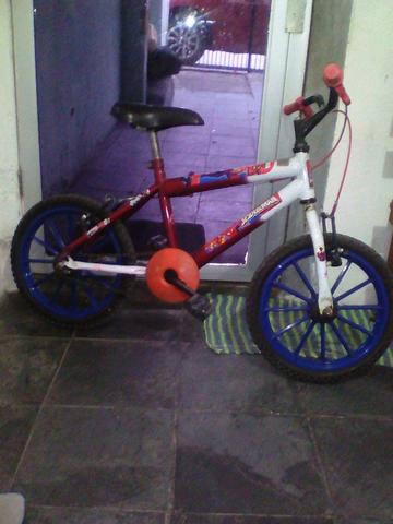 Bicicleta infantil aro 16 - Foto 2