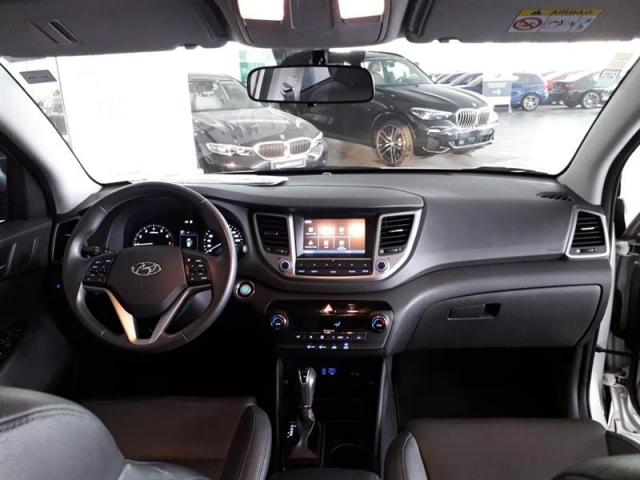 HYUNDAI TUCSON 1.6 16V T-GDI GASOLINA GL ECOSHIFT - Foto 4