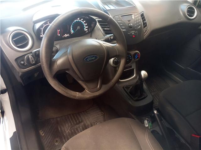Ford Fiesta 1.5 se hatch 16v flex 4p manual - Foto 6