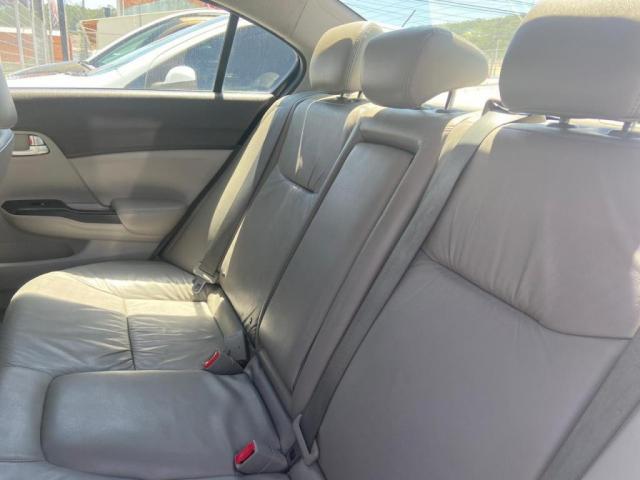 Civic Sed. LXL LXL SE 1.8 Flex 16V Aut. - Foto 13
