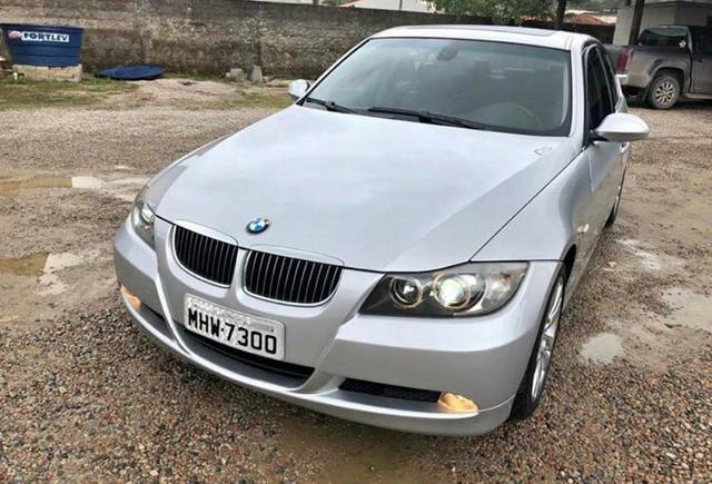 BMW 325i carro top revisado - Foto 9