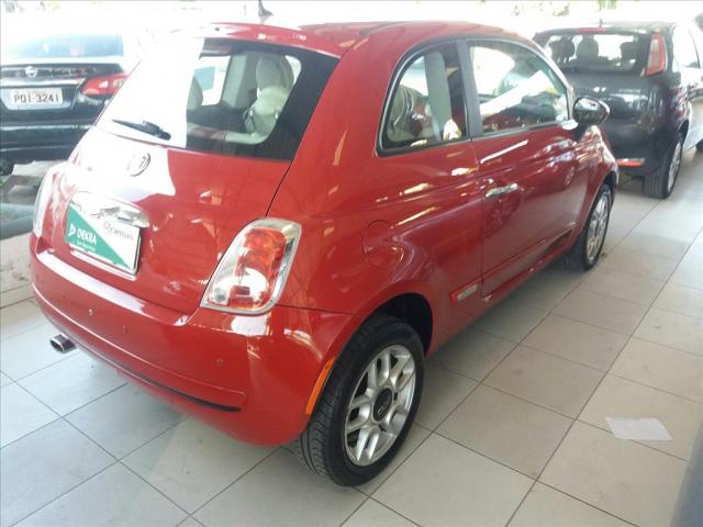 FIAT 500 1.4 CULT 8V FLEX 2P AUTOMATIZADO - Foto 3