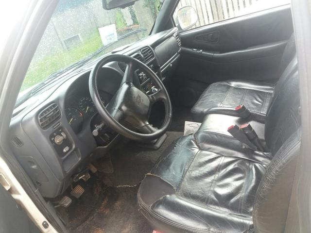 S10 Blezer 4x4 mwm sprinter - Foto 3