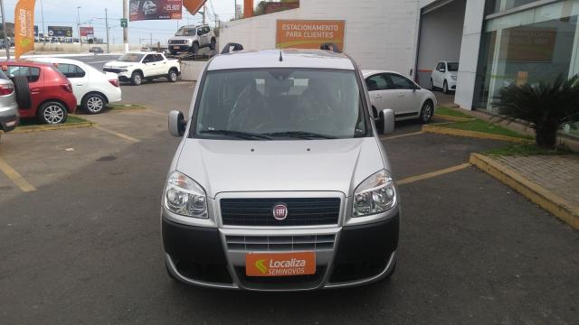 FIAT DOBLÒ 2017/2018 1.8 MPI ESSENCE 7L 16V FLEX 4P MANUAL - Foto 2