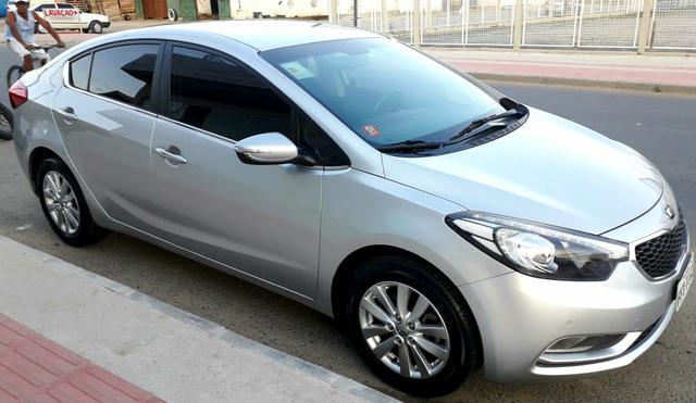 Cerato ex3 2014 top