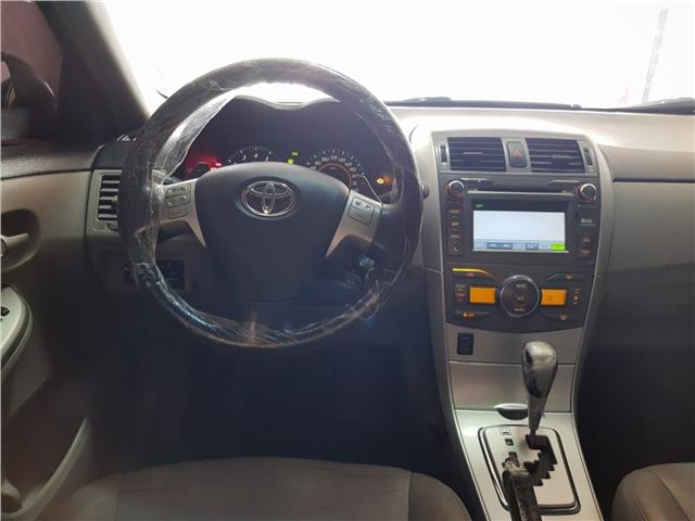 Toyota Corolla 2.0 xei 16v flex 4p automático - Foto 8