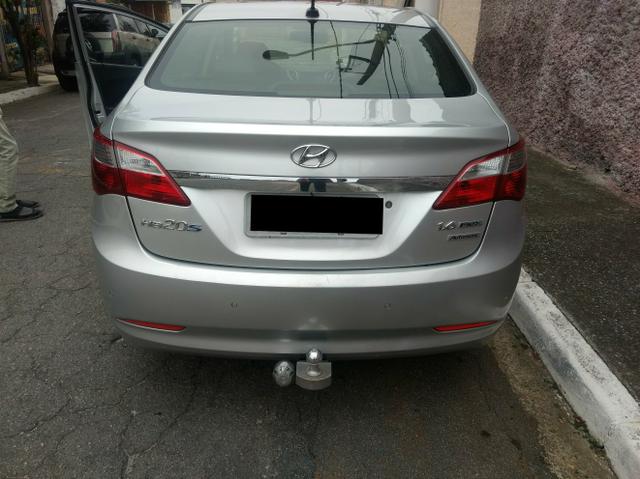HB20S Premium 1.6 flex 16v aut. 4p Completo - Foto 4