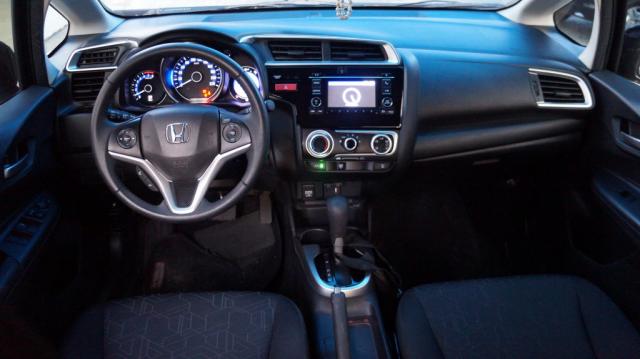 HONDA FIT 1.5 EX 16V FLEX 4P AUTOMÁTICO - Foto 10