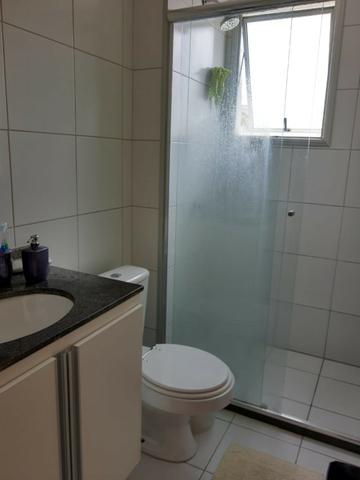 Vendo Lindo Apartamento Mobiliado com 2 Quartos no condominio Paradise SKY - Foto 11