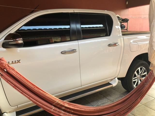 Hilux srv automatica - Foto 2