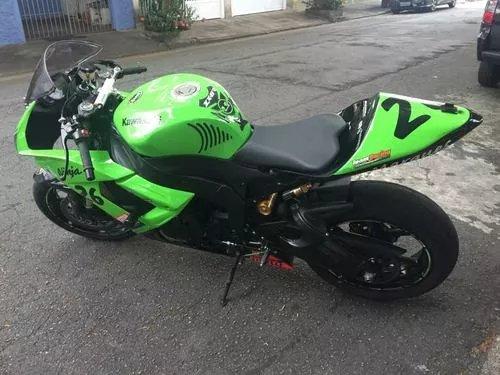 Kawasaki Ninja zx-6r - Foto 3