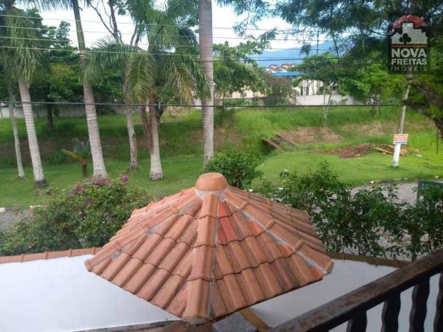 Casa à venda com 2 dormitórios em Pontal de santa marina, Caraguatatuba cod:SO1257 - Foto 5