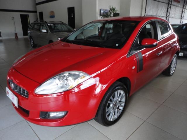 Fiat Bravo Essence 1.8 Flex 2012 Manual