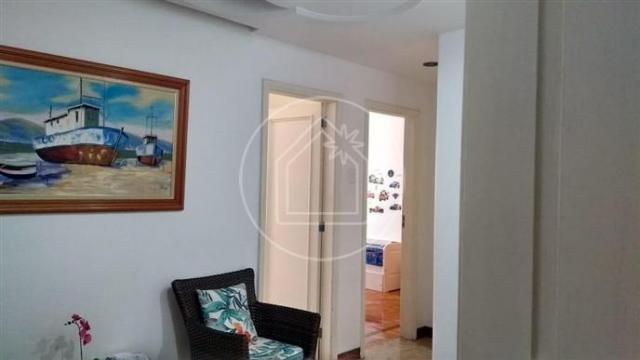 Apartamento à venda com 3 dormitórios em Tijuca, Rio de janeiro cod:841523 - Foto 11