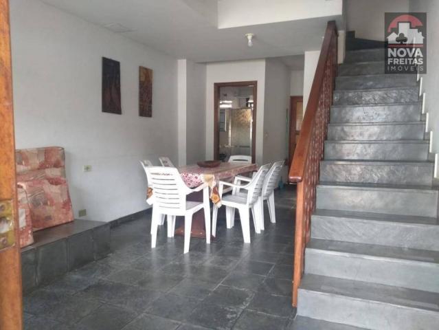 Casa à venda com 2 dormitórios em Pontal de santa marina, Caraguatatuba cod:SO1257 - Foto 16