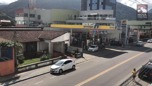 Galpão/depósito/armazém para alugar em Centro, Caraguatatuba cod:AR0154