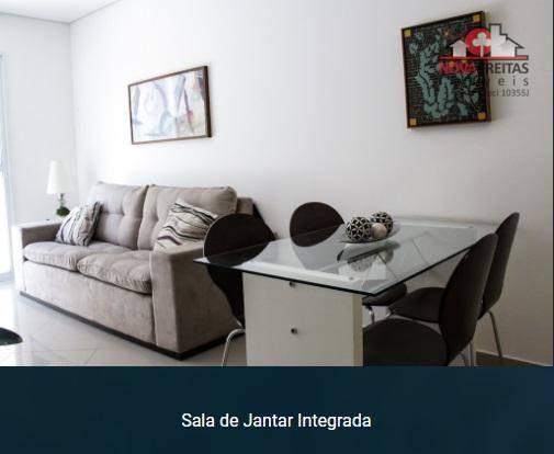 Apartamento à venda com 2 dormitórios em Parque industrial, São josé dos campos cod:AP3169 - Foto 9