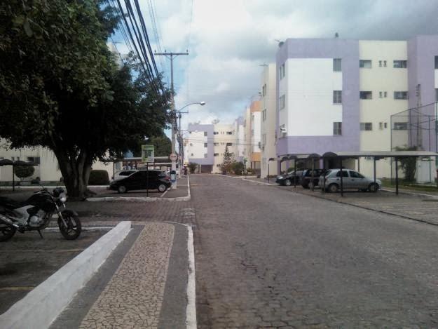 Parque cajueiro na avenida joão Durval carneiro